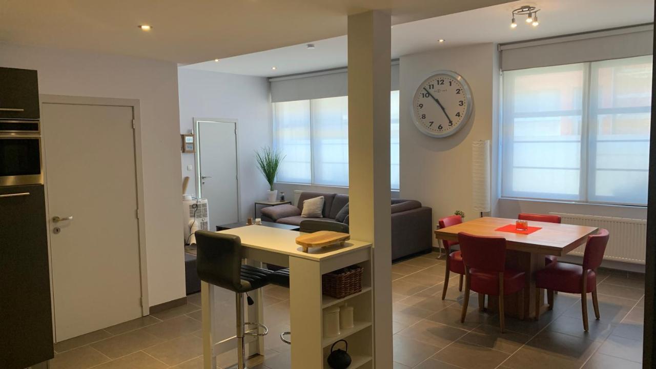 Ruime Studio In Deurne Антверпен Екстер'єр фото